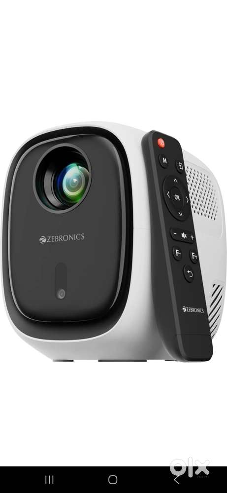 PORTABLE PROJECTOR