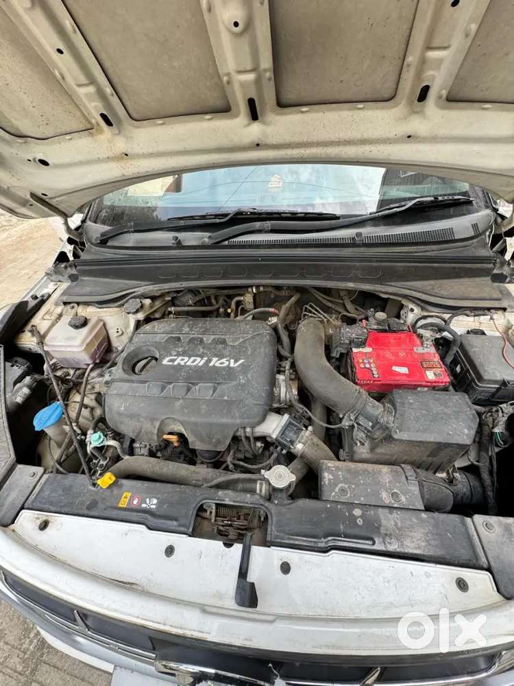Hyundai Creta N Line 2019 Diesel 122000 Km Driven