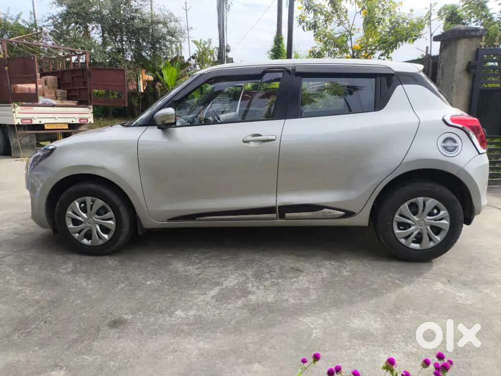 Maruti Suzuki Swift 2020 Petrol 46000 Km Driven