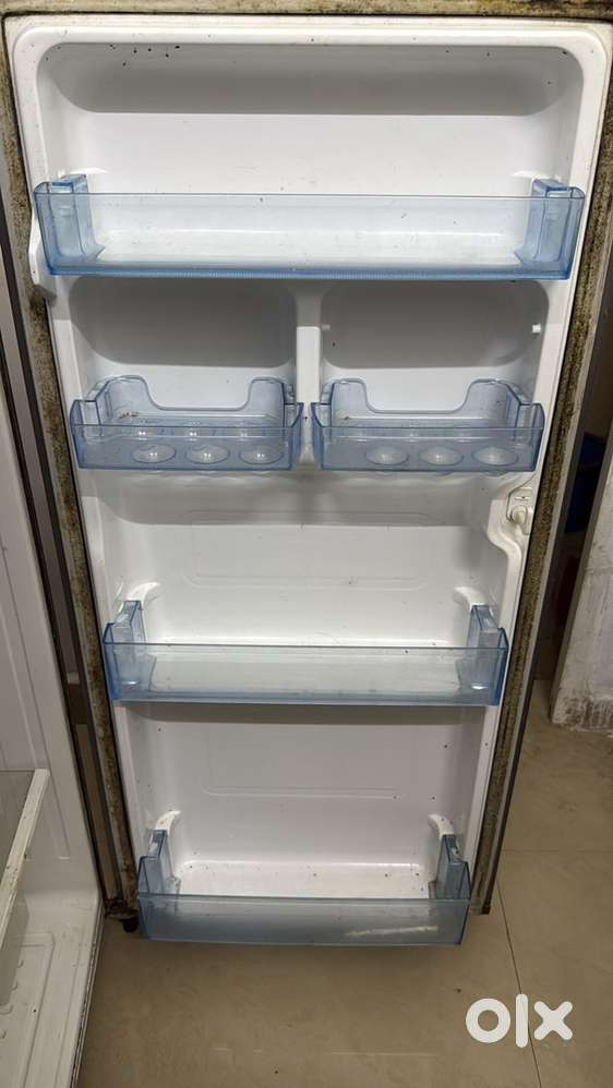Samsung single door refrigerator perfect condition