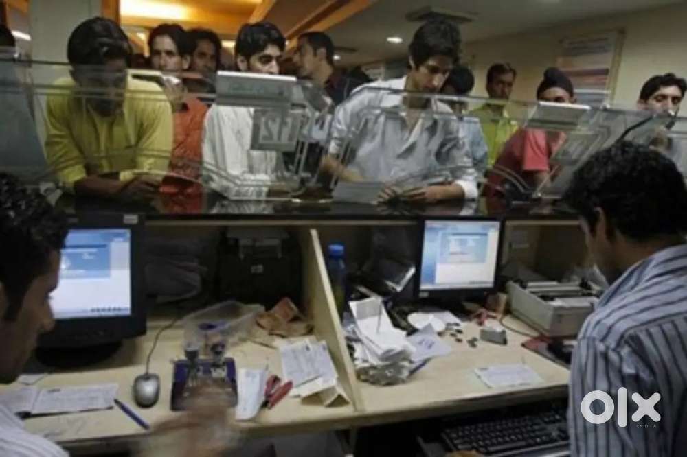 HDFC বেঙ্কত নতুন কৰ্মচাৰী প্ৰয়োজন হৈছে