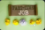 Weekly basis work available