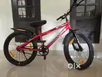 USED CYCLE FOR SALE SIZE 20 age 7 to 12