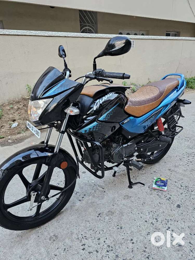 Good Condition 2018 Model Hero Glamour