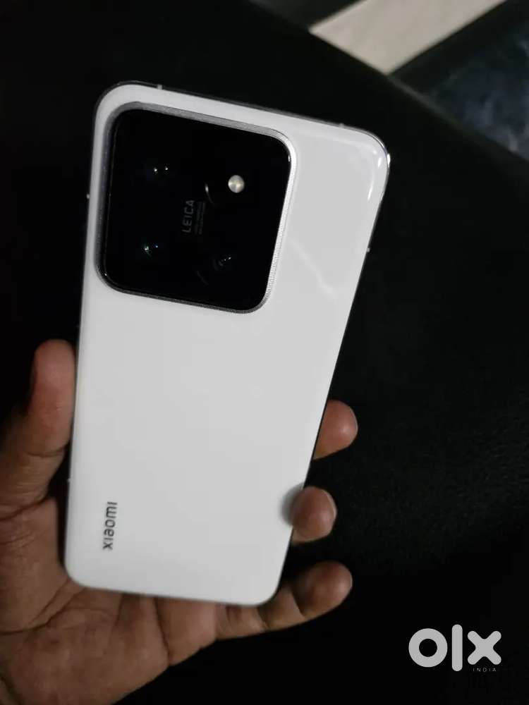 MI 14  Xiaomi 16/512 GB brand new under 6month warranty