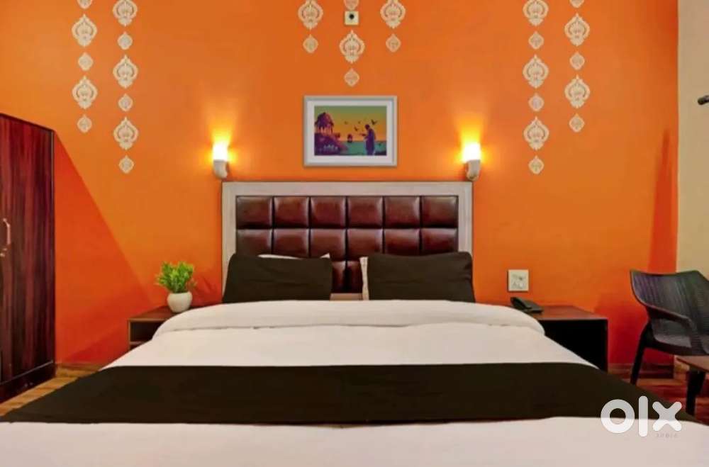 Residential Hotel manager