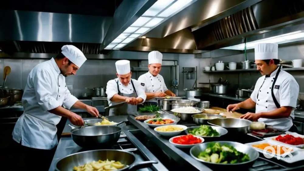 We Provide -STAFF For Restaurant STAFF Hotel STAFF Kitchen STAFF