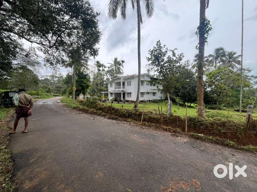 House plots for sale near st Mary’s collage