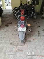 Yamaha FZS Orange-Black Colour 153cc