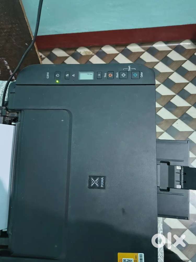 Cannon 2010 colour printer