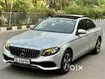 Mercedes-Benz E-Class E 200, 2020, Petrol