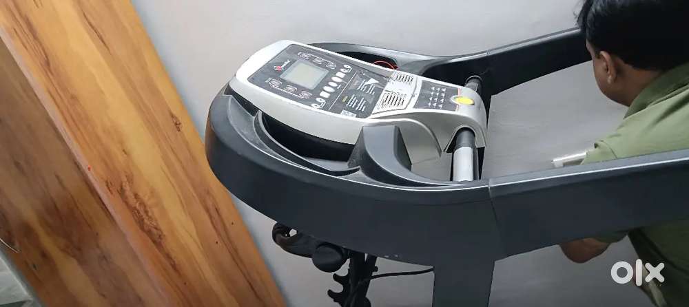 Treadmill Running Machine