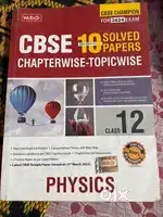 Class 12 CBSE PYQ MTG