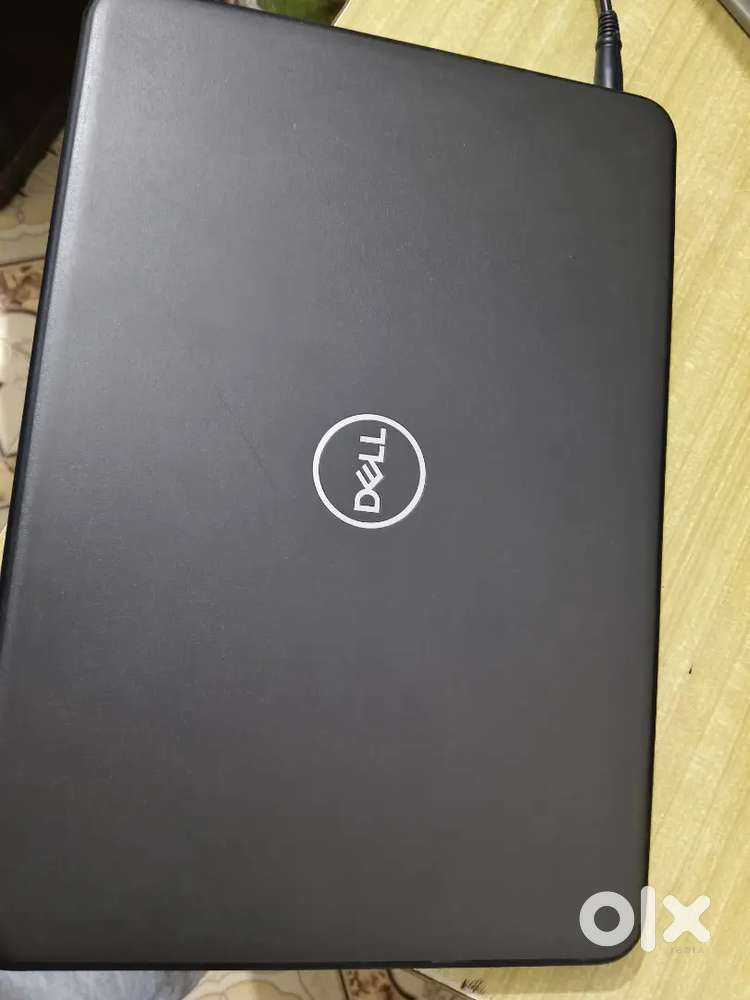 Dell Laptop  i3 U-Series  8GB RAM  256GB SSD  Windows 10