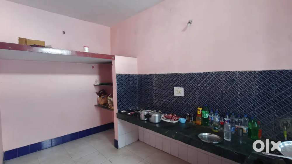 Family and bachlor room