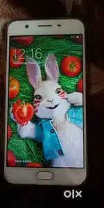 Oppo F1S excellent condition