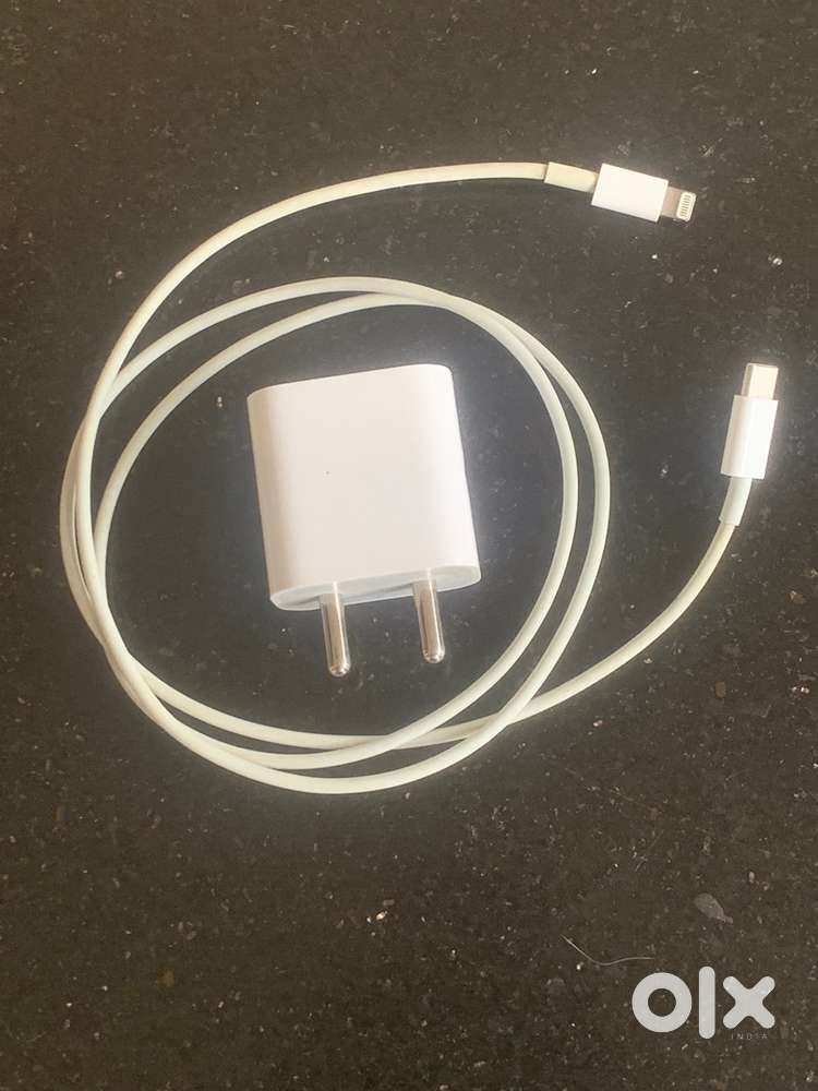 iPhone charger