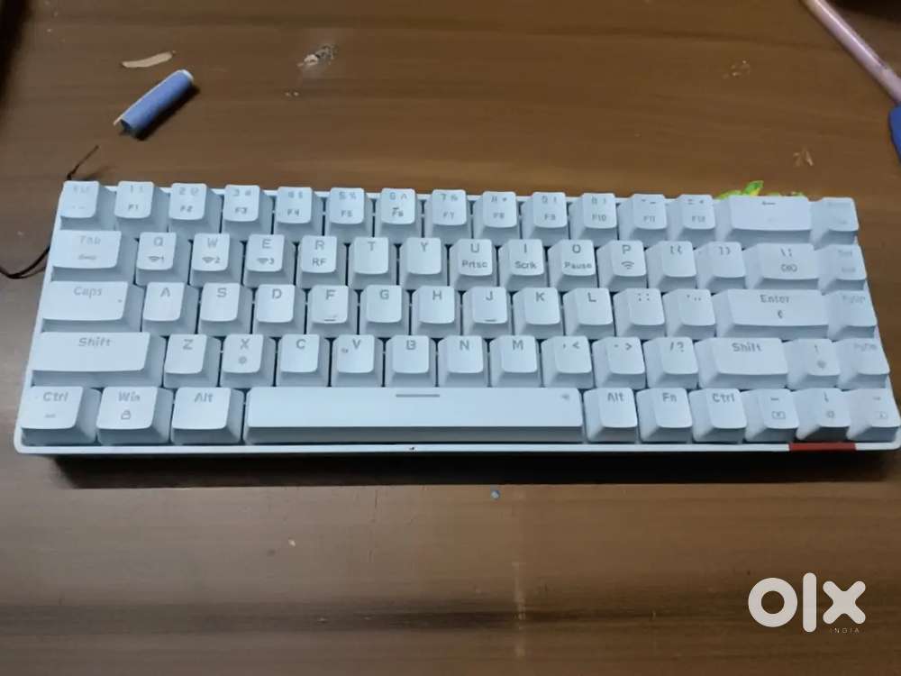 Mechanical keyboard portonics hydra 10