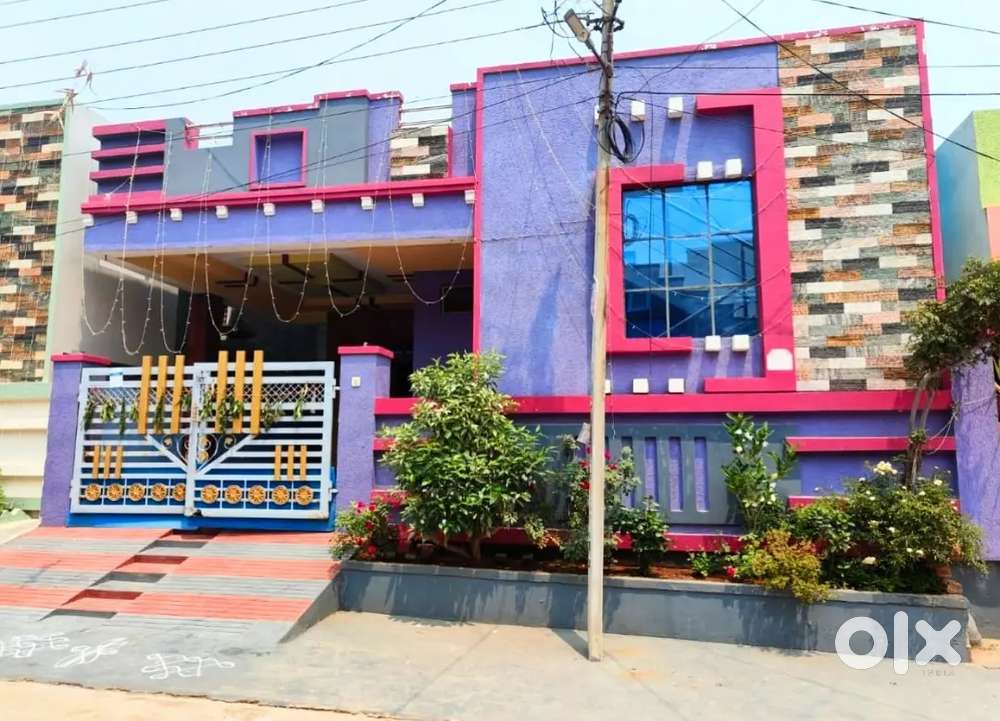 2 bhk 150 sq yards independent house for sale