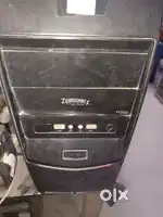 Computer Tower, AMD A6-7480 Processor, 4 GB DDR3, 250GB HDD, Win 10