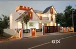 Brand new luxury house for sale in Ammanchery