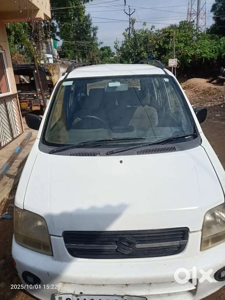 Maruti Suzuki Wagon R 2005