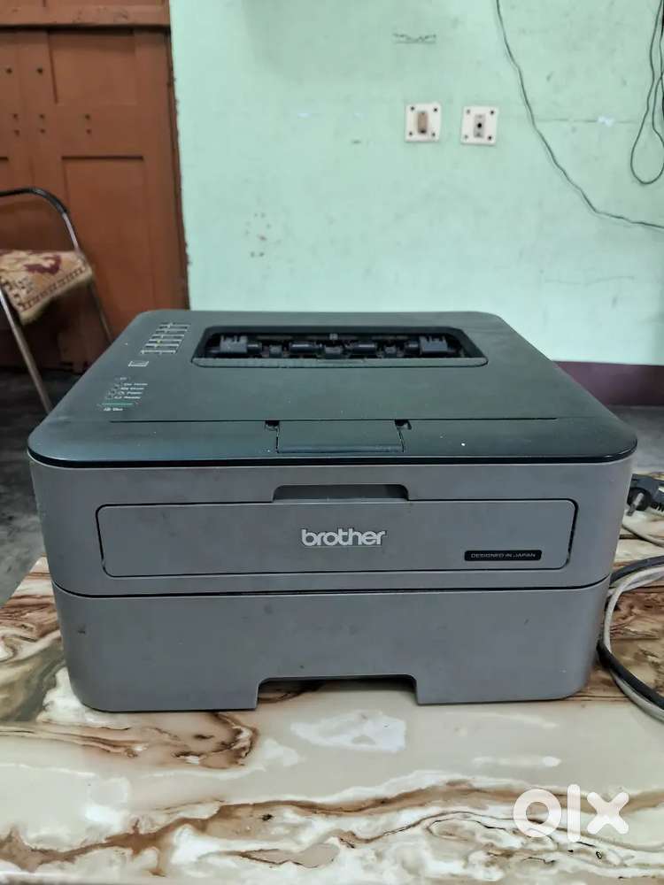 Brothers printer in very good condition