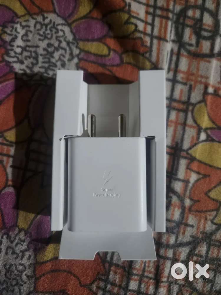 SAMSUNG ORIGINAL 25W CHARGER