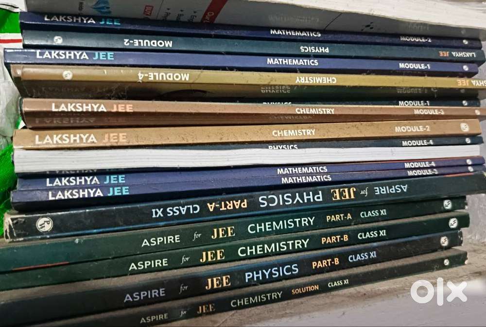 Pw lakshya jee module total