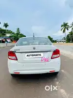 Maruti Suzuki Swift Dzire VXI(O) AT, 2022, Petrol