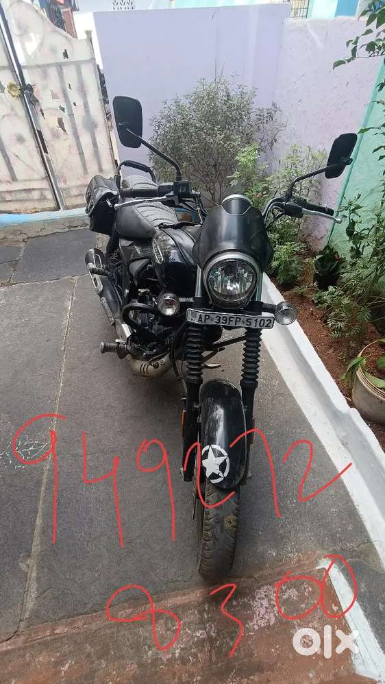 City mileage 45 --Highway mileage 50