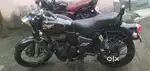 Royal Enfield 350 top model
