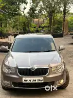 Skoda Superb 2012 Diesel Well Maintained