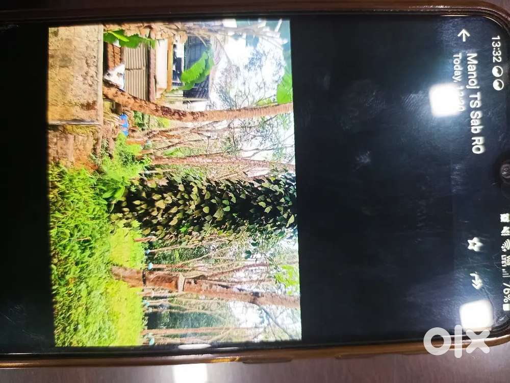 For sale of residential area