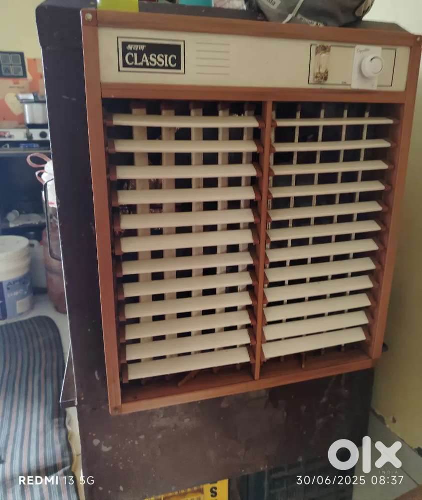 Cooler for Sale – Iron Bala 192 Litre (Old but Working Condition)