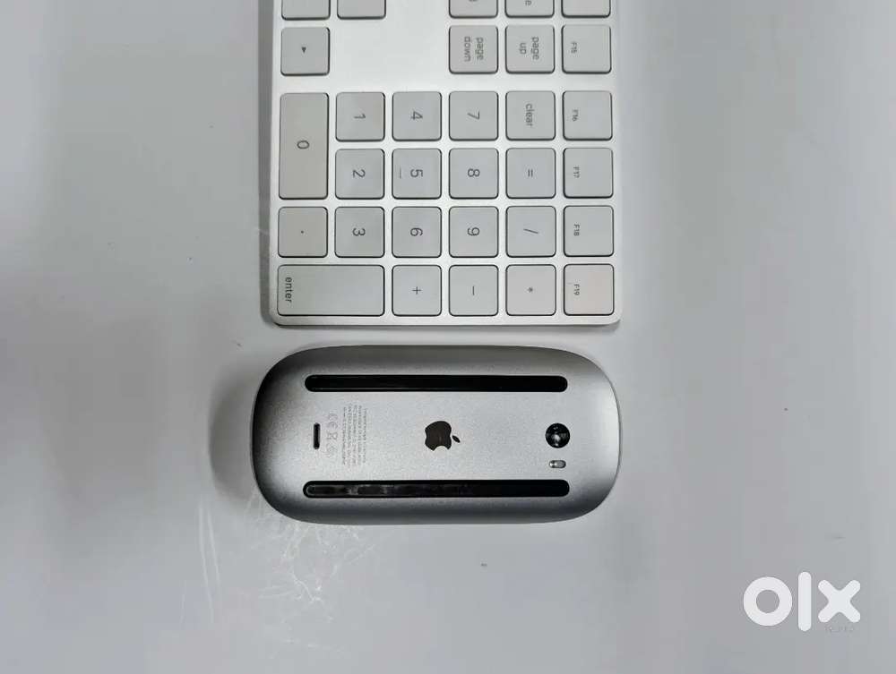 Apple Magic Keyboard A1843 + Apple Mouse Combo Excellent Condition