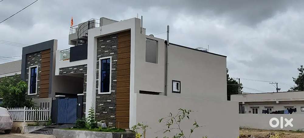 Ready to move independent house for sale,low budget
