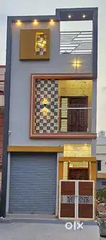 Duplex House & Shop MUDA, Size: 12.5 X 34Feet, 60Ft Road,  Kalyangiri