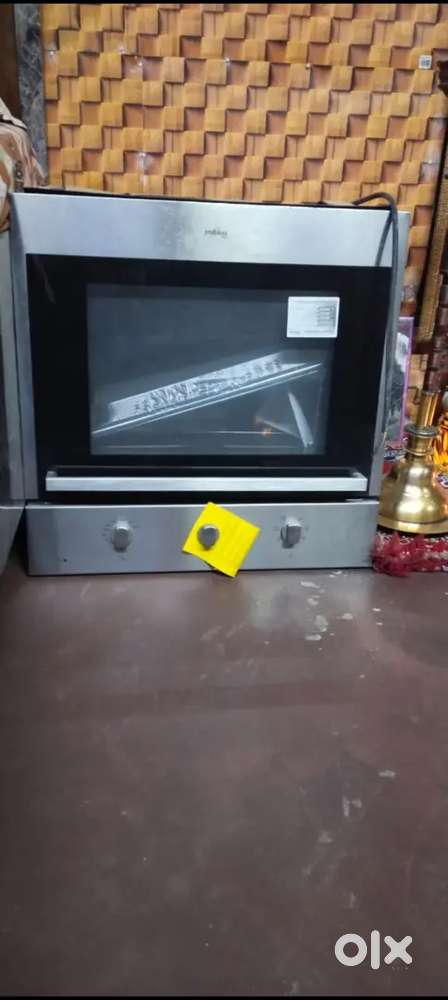 Kitchen appliances