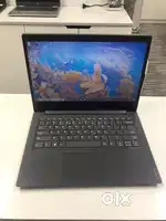 Lenovo ideapad 14 used laptop ((10th gen Core i3,8gb,256gb))
