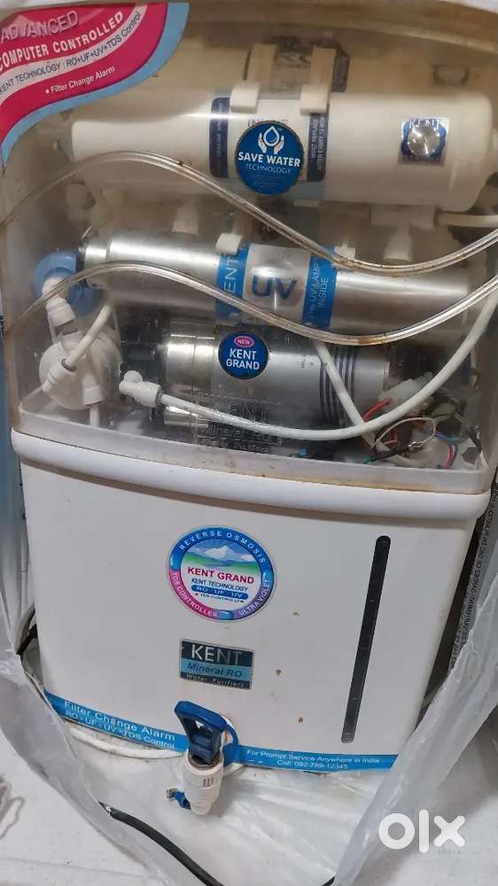 Kent Grand RO water purifier