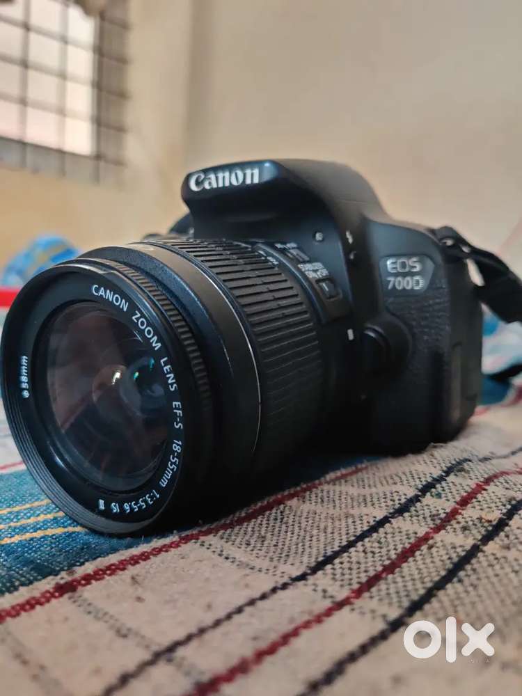 Canon 700D