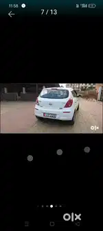 I20 car second hand