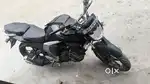 FZS V2 BLACK 2018MODEL