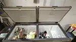 Deep freezer