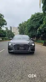 Audi A6 2.0 45 TFSI Technology, 2021, Petrol