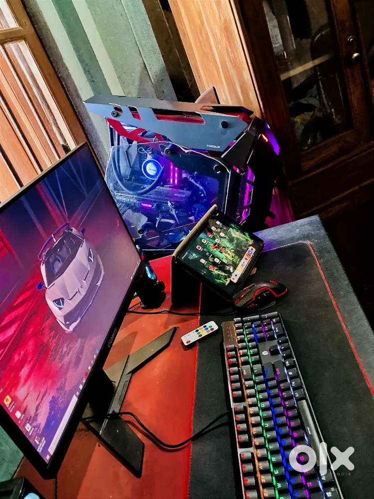 Highend gameing with rayzen 9 3900x for sale...