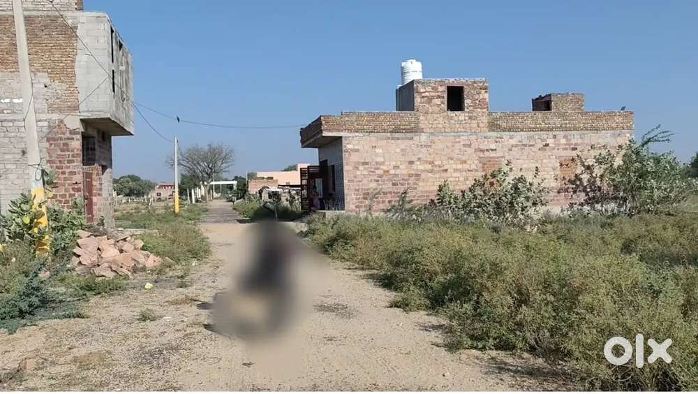 जोधपुर की सबसे शानदार ओर प्रगतिशील जगहों में से झालामंड अभी भी समय है