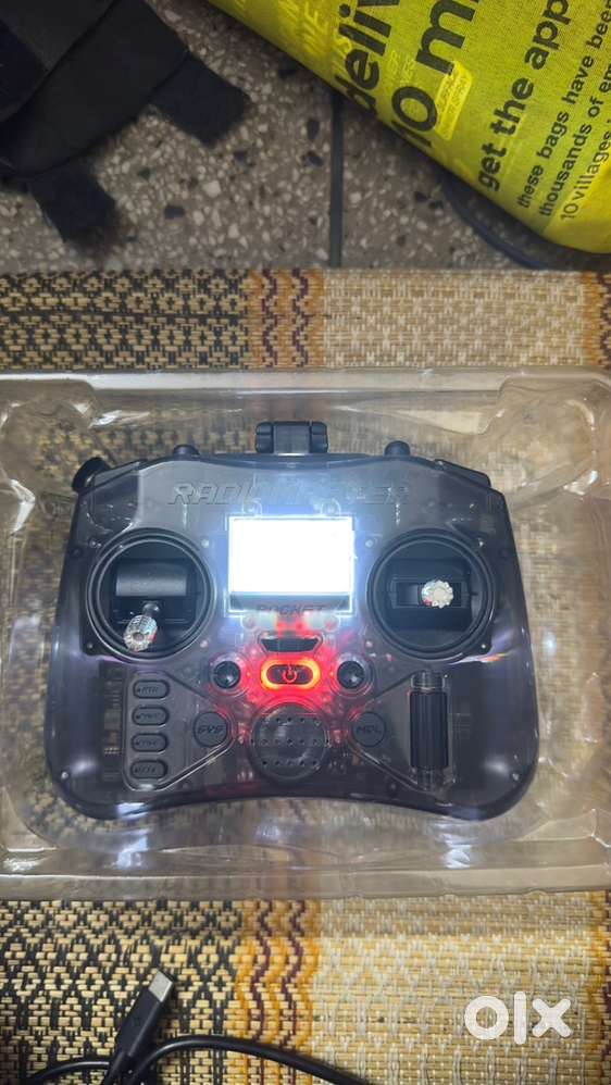 Radiomaster Pocket ELRS Charcoal