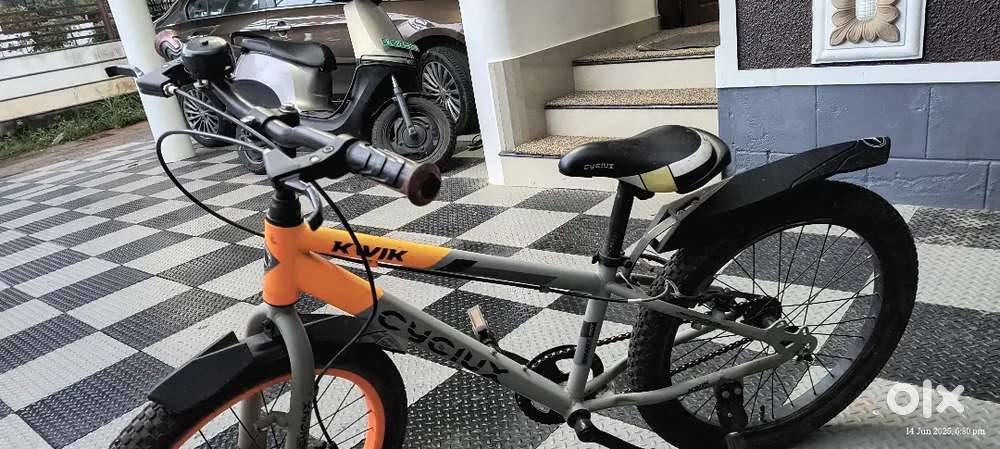 Avon Cyclux kwik kids 20T